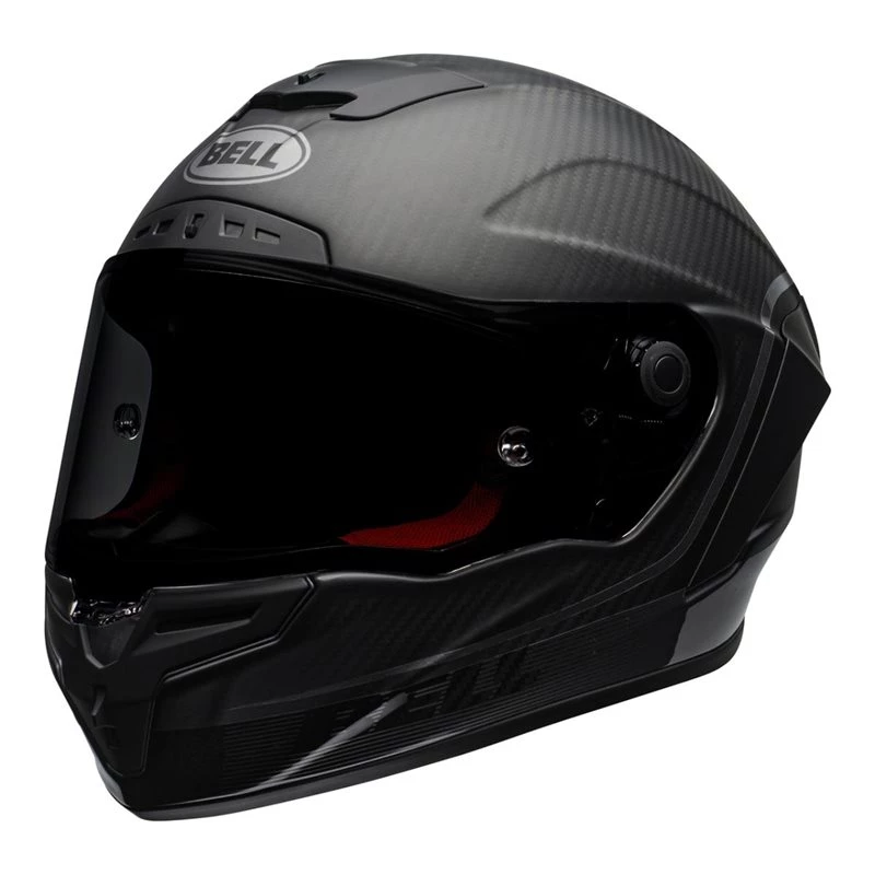 Bell Race Star DLX Flex Velocity Helmet (Black) 9 Bell Race Star DLX Flex Velocity Helmet (Black) - Image 7
