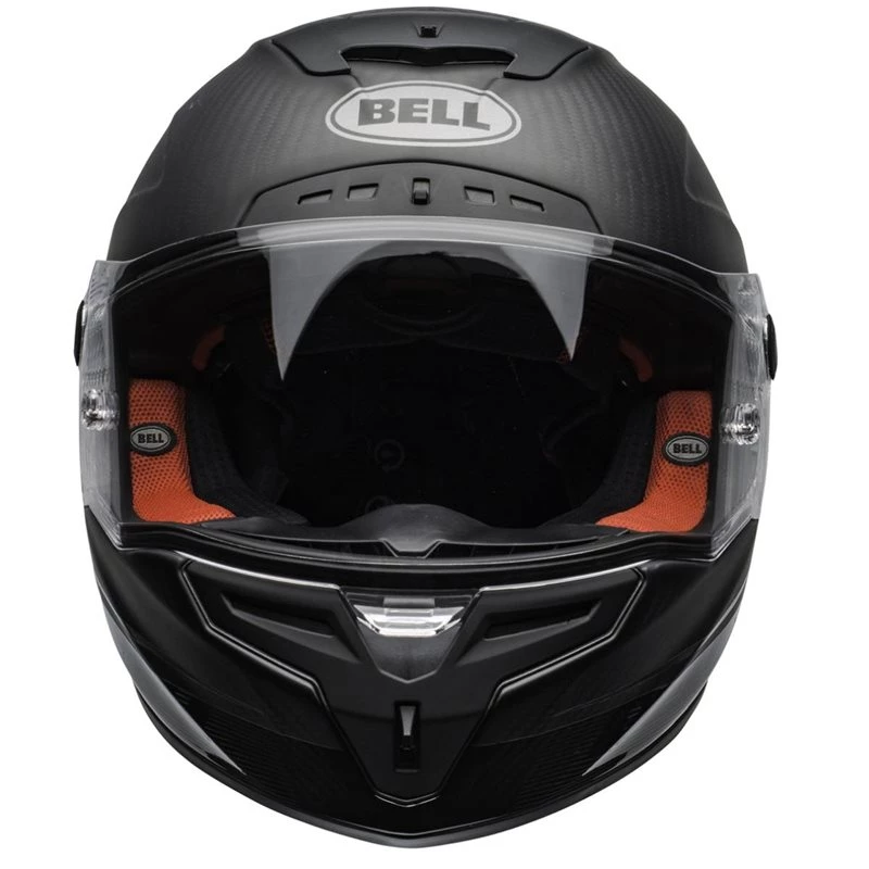 Bell Race Star DLX Flex Velocity Helmet (Black) 11 Bell Race Star DLX Flex Velocity Helmet (Black) - Image 9