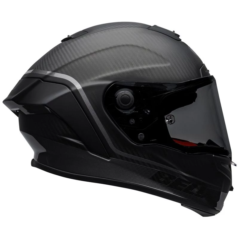 Bell Race Star DLX Flex Velocity Helmet (Black) 3 Bell Race Star DLX Flex Velocity Helmet (Black)