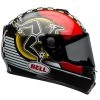 Bell SRT Isle Of Man 2020 Helmet (Black|Red) -Deals Helmets Full Face Store 26753