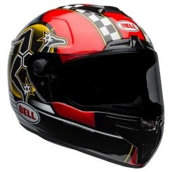 Bell SRT Isle Of Man 2020 Helmet (Black|Red) -Deals Helmets Full Face Store 26753 7