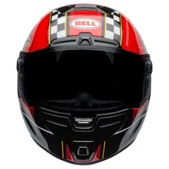 Bell SRT Isle Of Man 2020 Helmet (Black|Red) -Deals Helmets Full Face Store 26753 8