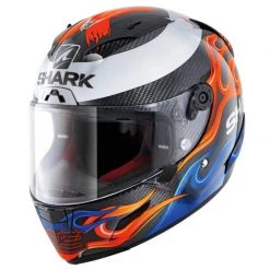 Shark Race R Pro Carbon Lorenzo 2019 Replica Helmet