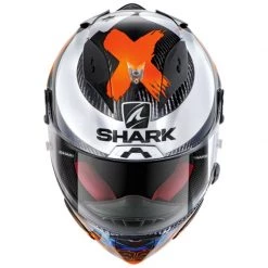 Shark Race R Pro Carbon Lorenzo 2019 Replica Helmet -Deals Helmets Full Face Store 26964 3