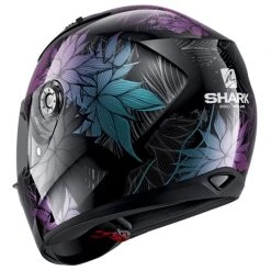Shark Ridill 1.2 Nelum Motorcycle Helmet (Black/Pearl) 8 Shark Ridill 1.2 Nelum Motorcycle Helmet (Black/Pearl) -Deals Helmets Full Face Store 26972 2