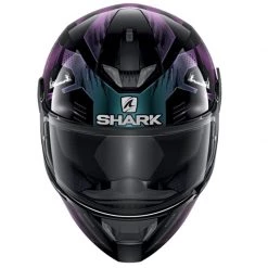 Shark Skwal 2 Venger (White LED) Helmet (Black/Pearl/Black) -Deals Helmets Full Face Store 26980 2