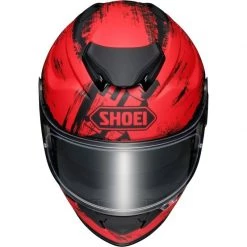 Shoei GT Air 2 Ogre TC1 Motorcycle Helmet (Matt Red|Black) -Deals Helmets Full Face Store 27034 2