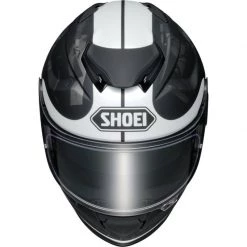 Shoei GT Air 2 Reminisce TC5 Motorcycle Helmet (Matt Black|White) -Deals Helmets Full Face Store 27035 3