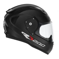 Roof RO200 Carbon Motorcycle Helmet (Gloss Carbon) 7 Roof RO200 Carbon Motorcycle Helmet (Gloss Carbon) -Deals Helmets Full Face Store 27069 1