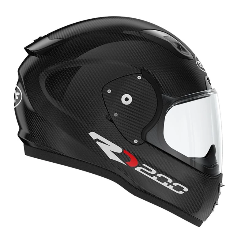 Roof RO200 Carbon Motorcycle Helmet (Gloss Carbon) 4 Roof RO200 Carbon Motorcycle Helmet (Gloss Carbon) - Image 2