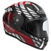 Roof RO200 Carbon Speeder Helmet (Gloss Carbon|Red|Silver) -Deals Helmets Full Face Store 27071