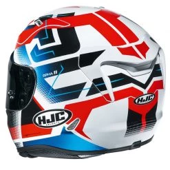 HJC RPHA 11 Nectus Motorcycle Helmet (Red/White/Blue) -Deals Helmets Full Face Store 27084 2