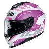 HJC C70 Koro Motorcycle Helmet (Pink) -Deals Helmets Full Face Store 27111