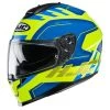 HJC C70 Koro Motorcycle Helmet (Yellow) 1 HJC C70 Koro Motorcycle Helmet (Yellow) -Deals Helmets Full Face Store 27114