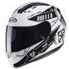 HJC CS-15 Tarex Motorcycle Helmet (White) 2 HJC CS-15 Tarex Motorcycle Helmet (White) -Deals Helmets Full Face Store 27120