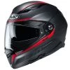 HJC F70 Feron Motorcycle Helmet (Red) -Deals Helmets Full Face Store 27123