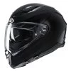 HJC F70 Motorcycle Helmet (Black) -Deals Helmets Full Face Store 27129