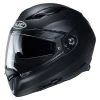 HJC F70 Motorcycle Helmet (Matte Black)