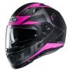 HJC I70 Eluma Motorcycle Helmet (Pink) -Deals Helmets Full Face Store 27136