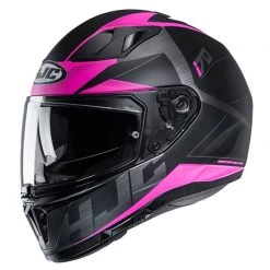 HJC I70 Eluma Motorcycle Helmet (Pink)