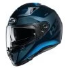 HJC I70 TAS Motorcycle Helmet (Blue)