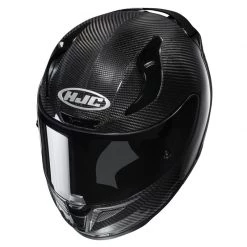 HJC RPHA 11 Carbon Motorcycle Helmet (Black) -Deals Helmets Full Face Store 27149 2