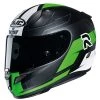 HJC RPHA 11 Fesk Motorcycle Helmet (Green) -Deals Helmets Full Face Store 27152
