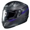 HJC RPHA 11 Nakri Carbon Motorcycle Helmet (Blue) -Deals Helmets Full Face Store 27157
