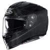 HJC RPHA 70 Carbon Motorcycle Helmet (Black) -Deals Helmets Full Face Store 27163
