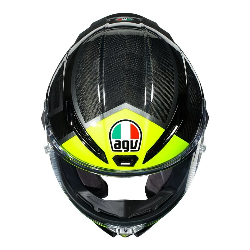 AGV Pista GP-RR Essenza 46 Motorcycle Helmet 6 AGV Pista GP-RR Essenza 46 Motorcycle Helmet - Image 4
