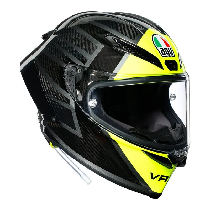 AGV Pista GP-RR Essenza 46 Motorcycle Helmet 3 AGV Pista GP-RR Essenza 46 Motorcycle Helmet