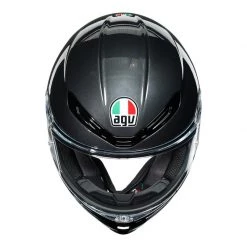 AGV K6 Minimal Motorcycle Helmet (Gunmetal|Black|Yellow) 12 AGV K6 Minimal Motorcycle Helmet (Gunmetal|Black|Yellow) -Deals Helmets Full Face Store 29205 3