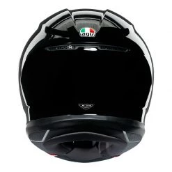 AGV K6 Motorcycle Helmet (Black) -Deals Helmets Full Face Store 29207 5
