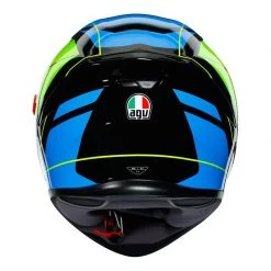 AGV K5-S Core Helmet (Black|Cyan|Yellow) -Deals Helmets Full Face Store 29208 5