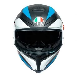 AGV K5-S Core Helmet (Black|Blue|Orange) -Deals Helmets Full Face Store 29209 4