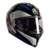 AGV K5-S Union Jack Helmet (Blue|White|Red)