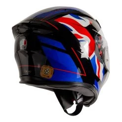 AGV K5-S Union Jack Helmet (Blue|White|Red) -Deals Helmets Full Face Store 29210 2