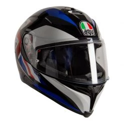 AGV K5-S Union Jack Helmet (Blue|White|Red)