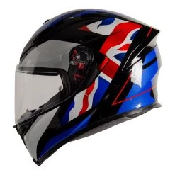 AGV K5-S Union Jack Helmet (Blue|White|Red) -Deals Helmets Full Face Store 29210 5