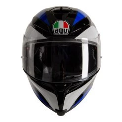 AGV K5-S Union Jack Helmet (Blue|White|Red) -Deals Helmets Full Face Store 29210 6