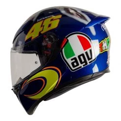 AGV K3 SV-S Donkey Motorcycle Helmet -Deals Helmets Full Face Store 29213 2