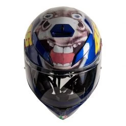 AGV K3 SV-S Donkey Motorcycle Helmet -Deals Helmets Full Face Store 29213 3