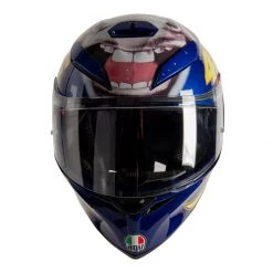 AGV K3 SV-S Donkey Motorcycle Helmet -Deals Helmets Full Face Store 29213 4