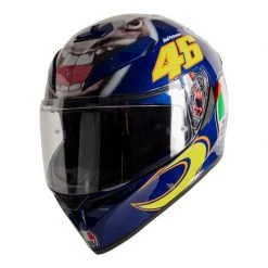 AGV K3 SV-S Donkey Motorcycle Helmet -Deals Helmets Full Face Store 29213 5