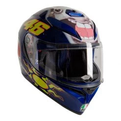 AGV K3 SV-S Donkey Motorcycle Helmet -Deals Helmets Full Face Store 29213 6