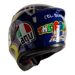 AGV K3 SV-S Donkey Motorcycle Helmet -Deals Helmets Full Face Store 29213 7