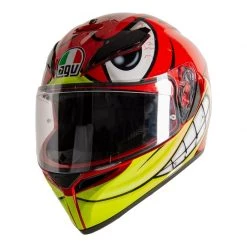 AGV K3 SV-S Birdy Motorcycle Helmet -Deals Helmets Full Face Store 29214 4