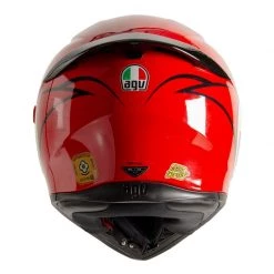 AGV K3 SV-S Birdy Motorcycle Helmet -Deals Helmets Full Face Store 29214 6