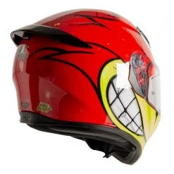 AGV K3 SV-S Birdy Motorcycle Helmet -Deals Helmets Full Face Store 29214 7