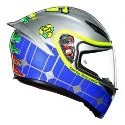 AGV K1 Rossi Mugello 2015 Motorcycle Helmet 12 AGV K1 Rossi Mugello 2015 Motorcycle Helmet -Deals Helmets Full Face Store 29215 2